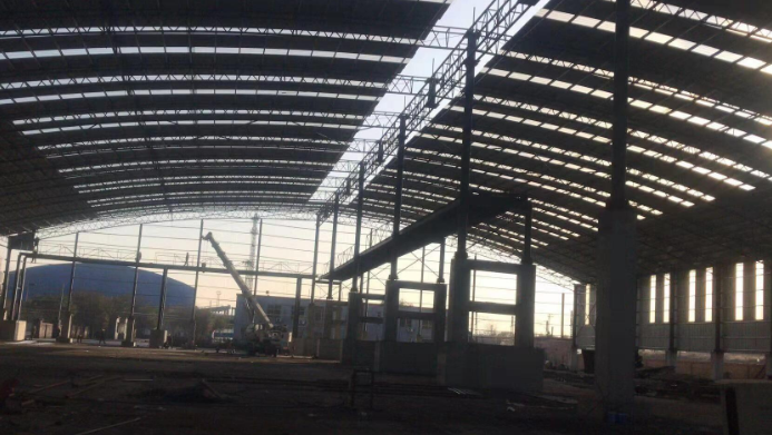 陕西概述质料场封闭本领的特点和利用类型